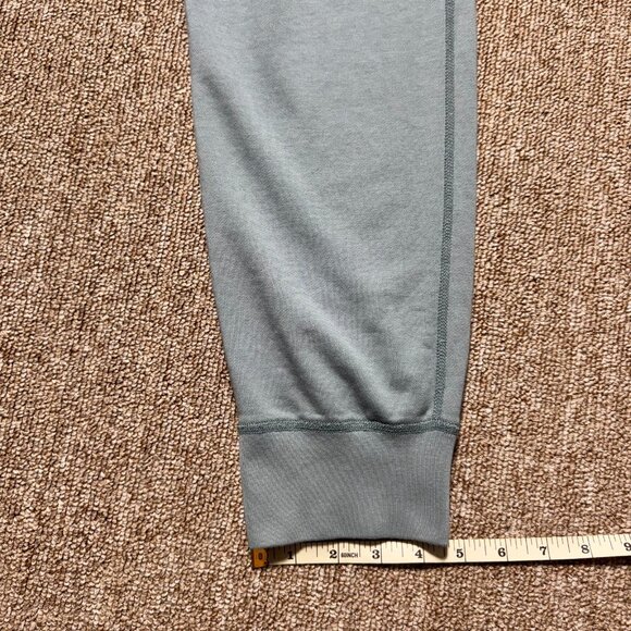 Reigning Champ Lightweight Terry Fleece Slim Sweatpant Ink Light Blue Small EUC - Picture 6 of 10